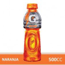 GATORADE X 500 ML NARANJA