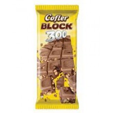 CHOCOLATE COFLER BLOCK X 300 G