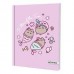 CUADERNO RAYADO T/D X 48 H PUSHEEN MOOVING