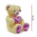 PELUCHE OSO CON CORAZON 42 CM PHI PHI 5380