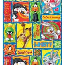 PAPEL DE FORRAR LOONEY TUNES