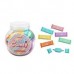 RESALTADORES MINI SWEET CANDY DOBLE PUNTA COLORES PASTEL