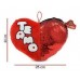 PELUCHE CORAZON CHICO 5427-5424