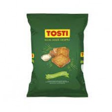 TOSTADAS TOSTI LIGHT X  200 G