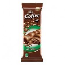 CHOCOLATE COFLER AIREADO X 55 G ALMENDRAS