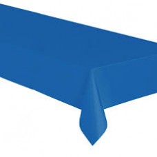 MANTEL DESCARTABLE FRISELINA AZUL