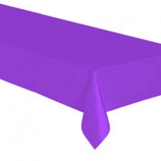 MANTEL DESCARTABLE FRISELINA VIOLETA