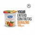 YOGUR TREGAR ENTERO CON FRUTAS DURAZNO X 160 G