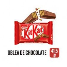 CHOCOLATE KIT KAT X 41,5 G CON LECHE