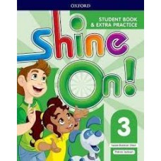 SHINE ON 3 - BOOK