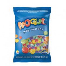 GOMITAS FRUTALES MOGUL/MISKY  X 1 KG