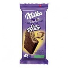 OBLEA MILKA CHOCO PAUSE X 45 G