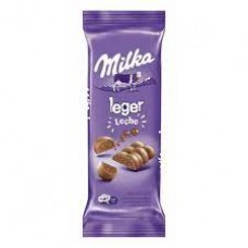 CHOCOLATE MILKA LEGER X 50 G LECHE