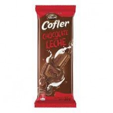 CHOCOLATE COFLER X 55 G LECHE