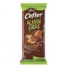 CHOCOLATE COFLER X 55 G ALMENDRAS