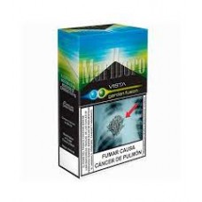 CIGARRILLOS MARLBORO X 20 BOX VISTA GREEN FUSION