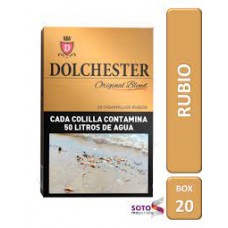 CIGARRILLOS DOLCHESTER