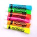 TEMPERA POMO PLAYCOLOR X 6 FLUO