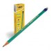 LAPIZ NEGRO BIC Nº 2 HB CON GOMA