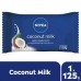 JABON DE TOCADOR X 1 NIVEA COCONUT MILK X 125 G