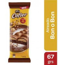 CHOCOLATE COFLER AIREADO X 67 G BONOBON