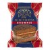 ALFAJOR AGUILA MINITORTA BROWNIE X 71 G