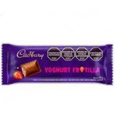 CHOCOLATE CADBURY YOGHURT X 82 G