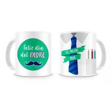 TAZA DE CERAMICA MUG DIA DEL PADRE