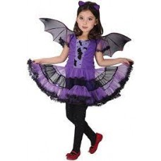 DISFRAZ DE VAMPIRINA