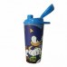 VASO DE PLASTICO PPR SONIC CON TAPA Y PICO