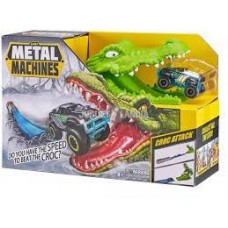 PISTA METAL MACHINES CROC ATTACK