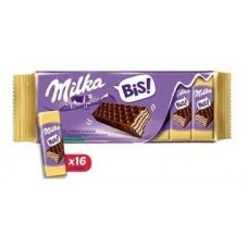 OBLEA MILKA BIS X 16 UNIDADES