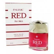 PERFUME DE HOMBRE PAULVIC RED (SIMIL POLO RED RALPH LAUREN)