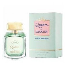 PERFUME DE MUJER ANTONIO BANDERAS QUEEN OF SEDUCTION X 80 ML