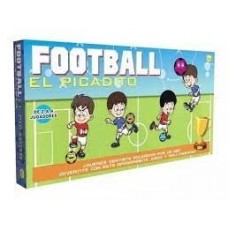 JUEGO DE MESA - FUTBOL EL PICADITO