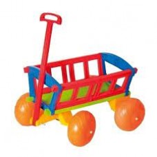 CARRO DE ARRASTRE WAGON GIGANTE DURAVIT