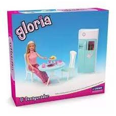 JUEGO DE MUEBLES GLORIA - EL DESAYUNADOR