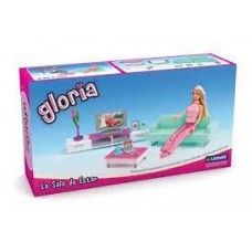 JUEGO DE MUEBLES GLORIA - SALA DE ESTAR