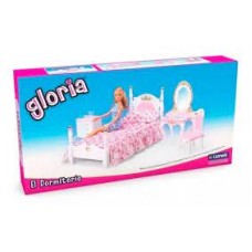 JUEGO DE MUEBLES GLORIA - DORMITORIO