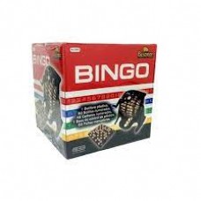 BINGO CON BOLILLERO BISONTE