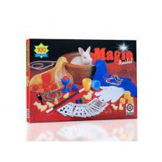 JUEGO DE MAGIA RUIBAL 100 TRUCOS