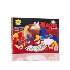 JUEGO DE MAGIA RUIBAL 180 TRUCOS