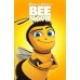 AFICHE FELIZ CUMPLE BEE MOVIE