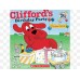 AFICHE FELIZ CUMPLE CLIFFORD