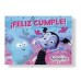 AFICHE FELIZ CUMPLE VAMPIRINA