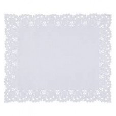 BLONDA BLANCA RECTANGULAR 45 X 55