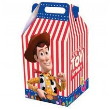 CAJAS PARA SORPRESAS TOY STORY X 6