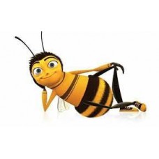 CAJITAS PARA SORPRESITAS BEE MOVIE