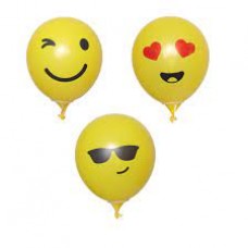 GLOBO ESPECIAL IMPRESO EMOJI