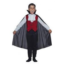 HALLOWEEN - DISFRAZ DRACULA